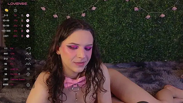 EkaterinaUpple Adlı Modelin Web Kamerası Şovu