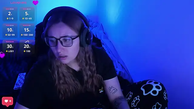 bonnie_moon_'s Live XXX Chat