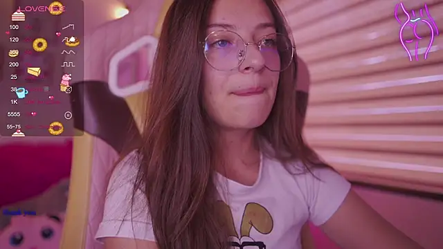 milly_kenner 即時 XXX 聊天