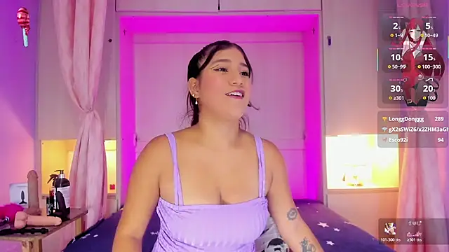 دردشة CandyyMaria الجنسية المباشرة