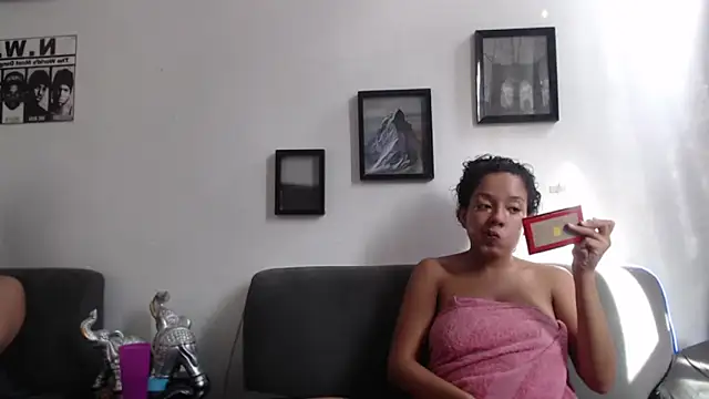 Show webcam de sol_and_andy