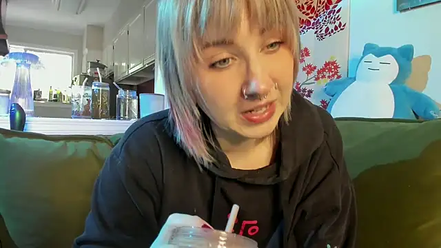 LedaBun webkamerás műsora