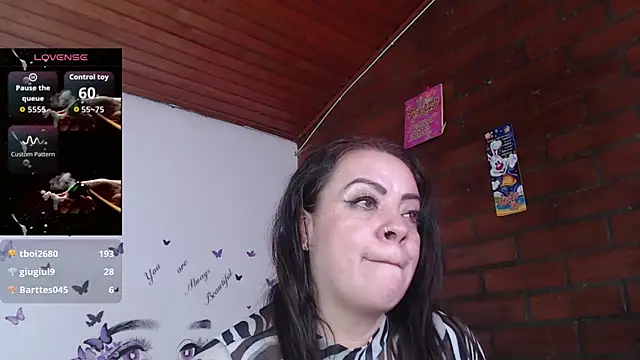 LIila28six's Live XXX Chat