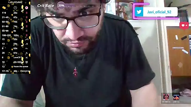 Javi_92 Live XXX-Chat