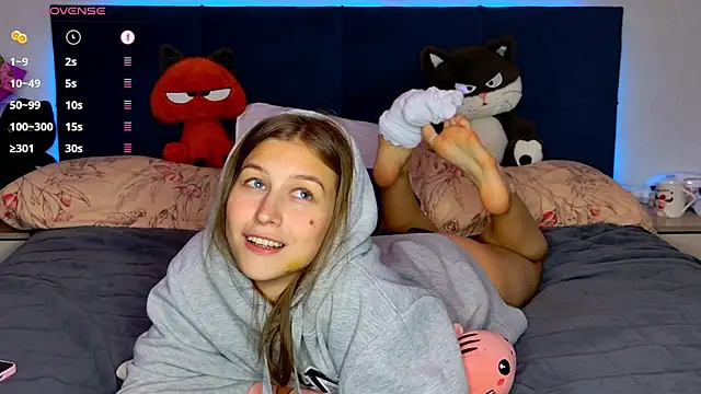 MissEmilyMiller's Live XXX Chat