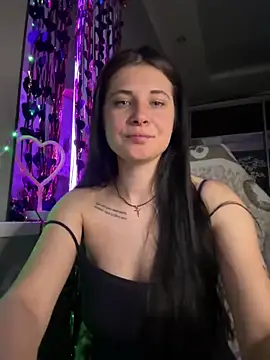 Show modela _Anna_cutie_ na web-kameri