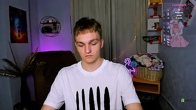 Вебкам-шоу john_lik