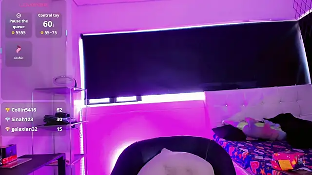 Show Webcam de jymena_xxx