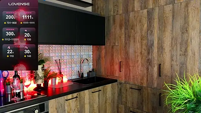 Czat XXX na żywo – DebiHenks