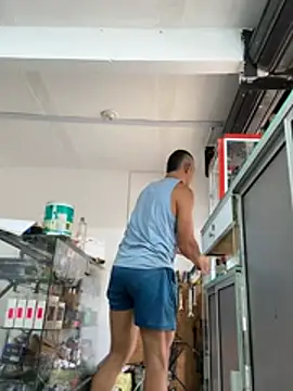 Paul22cm-のウェブカメラショー