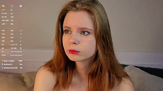 JulietteRain live XXX chat