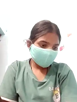 College--girl Adlı Modelin Web Kamerası Şovu