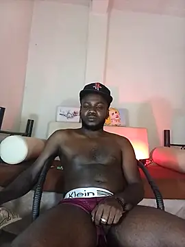 Chat XXX ao vivo de alfablackx