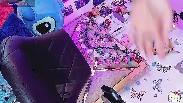 Gabii-Princees Show Webcam