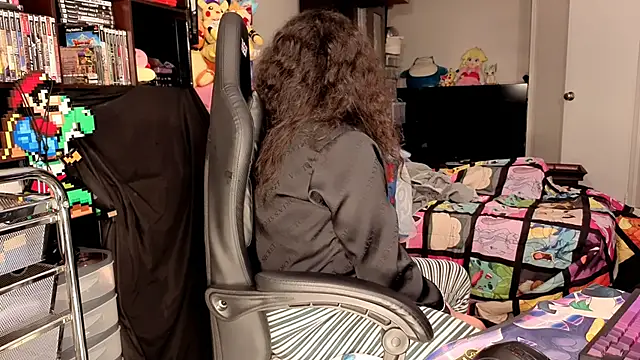 ShinyCherub: вебкам-шоу