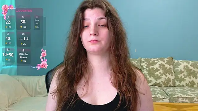 TreeJeanne – Live XXX-chat