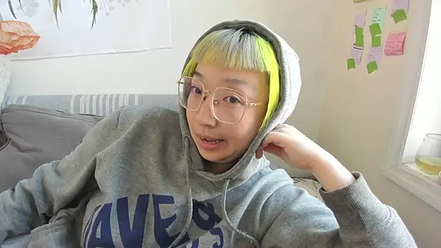 XXX chat uživo modela luxgray