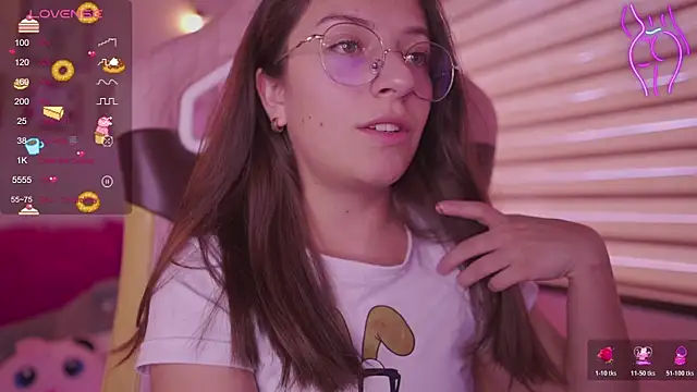 Онлайн чат XXX milly_kenner