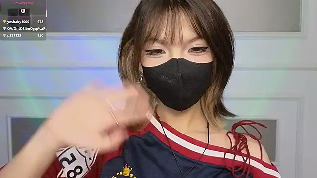 _____Panda_____のウェブカメラショー