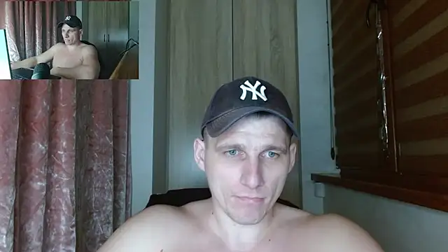 Webkamerová show Poliglotjoe1