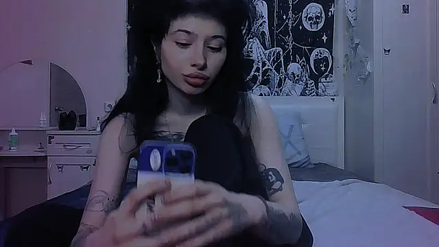 AllisonDeetz: απευθείας συνομιλία ΧΧΧ