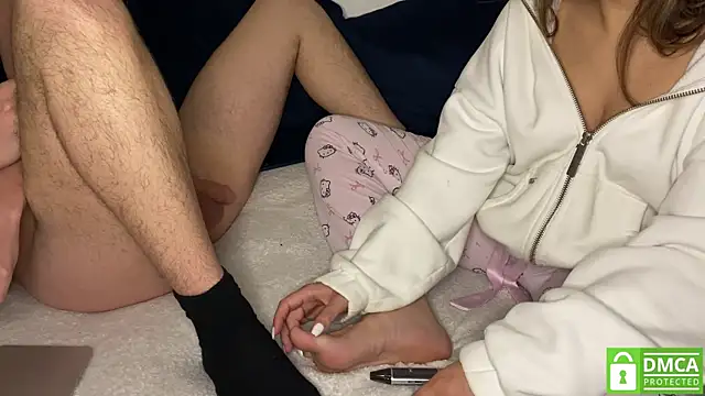 NaughtysecretsDE 웹캠 쇼