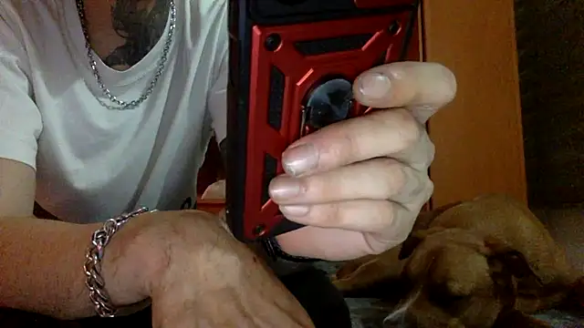 Show Webcam de pareja2933