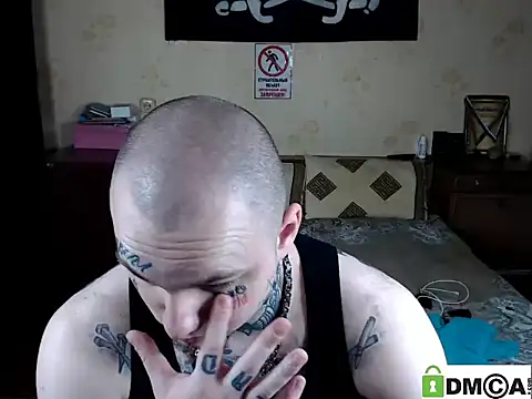 Keny_Collins webkamerás műsora