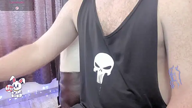 Show de michacosio na webcam