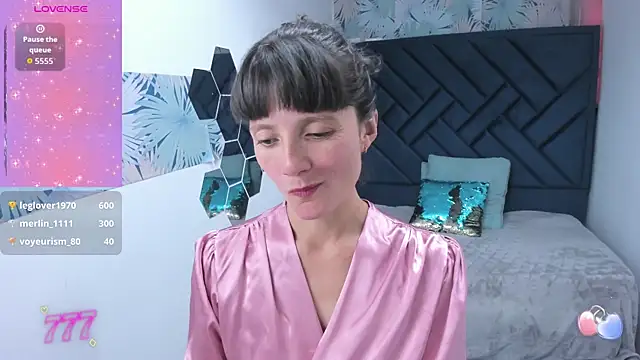 Živý XXX chat Valery_More__