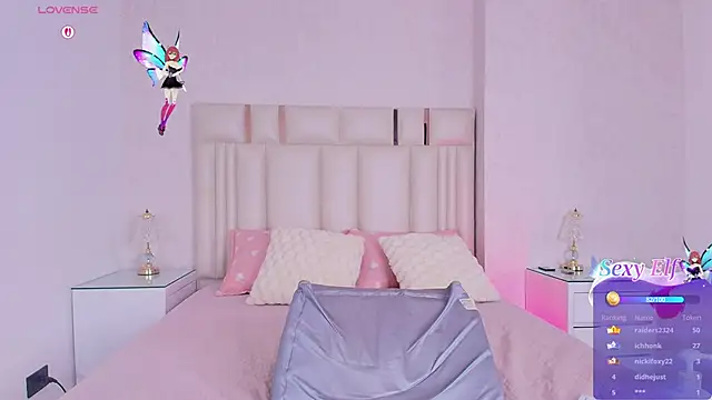 Sembang XXX Secara Langsung alanarose18