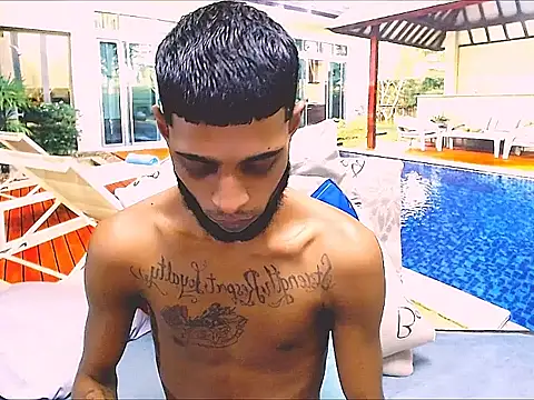 Show de webcam de CharmingIndian1