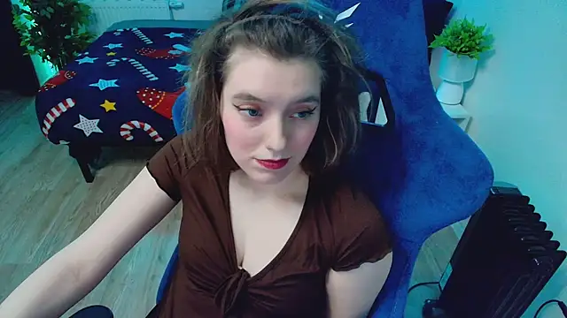 Chat XXX ao vivo de CranberryHot