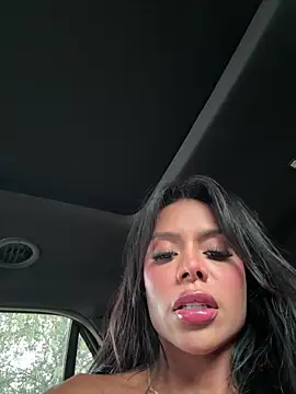 HOT_LADY_777n Webbikameraesitys