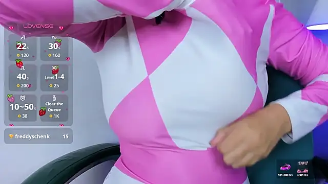 Tsuki_Maru ওয়েবক্যাম শো