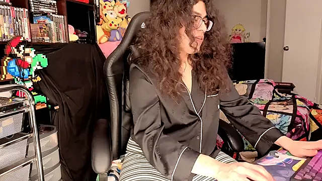 โชว์เว็บแคมของ ShinyCherub