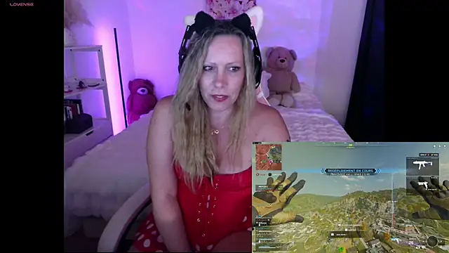 ArchangelTheFrancaise লাইভ XXX চ্যাট