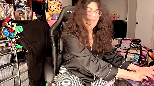 ShinyCherub Webcam Show