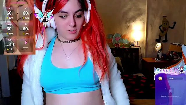 Živý XXX chat jennystyle