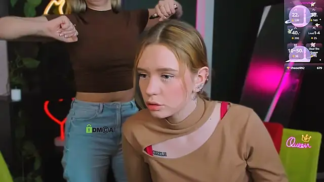 Živý XXX chat mila_glow1