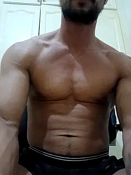 Arabprinceofslv 网络视讯表演