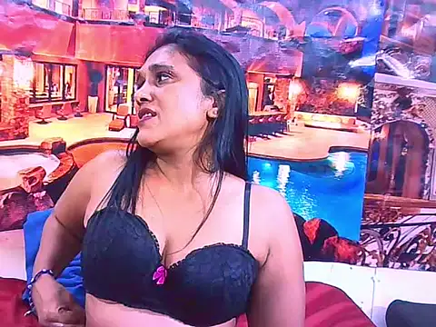 IndianSexyLady20 Obrolan Langsung XXX