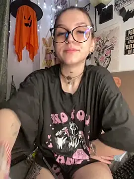 Živý XXX chat MoonAgnes