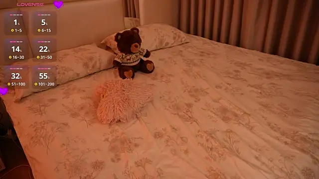 Chat XXX ao vivo de Lilly_Colins