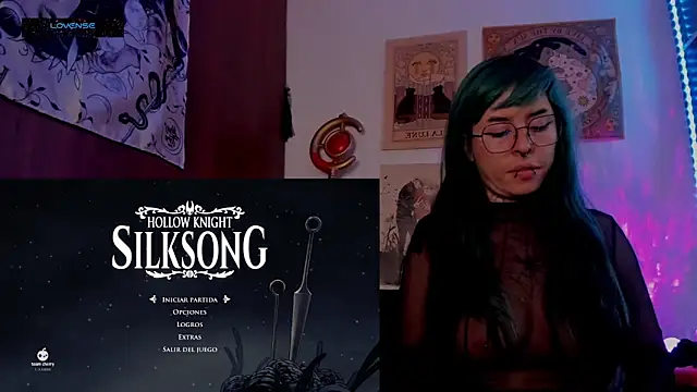 XXX chat uživo modela Hisato111