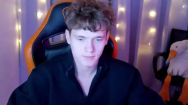 DanyDavisのウェブカメラショー