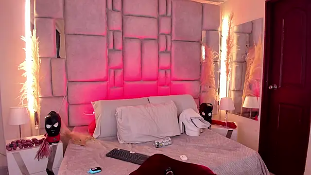 Dom_venena webcam show