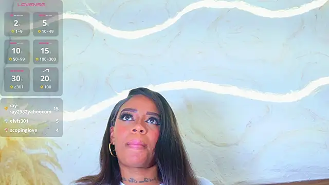 Živý XXX chat loana_vegas