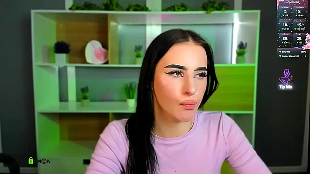 Živý XXX chat arianaa_cat