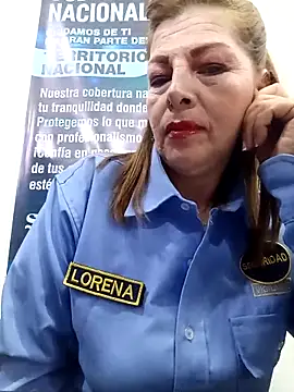 Živý XXX chat LORENA--01